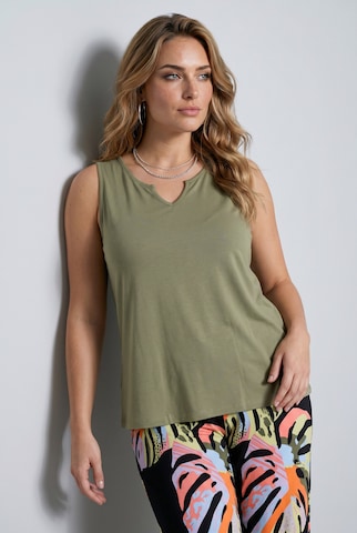 Angel of Style Top in Green