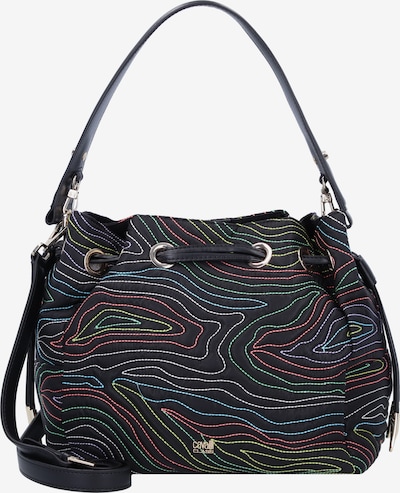 roberto cavalli Pouch in Mixed colors, Item view