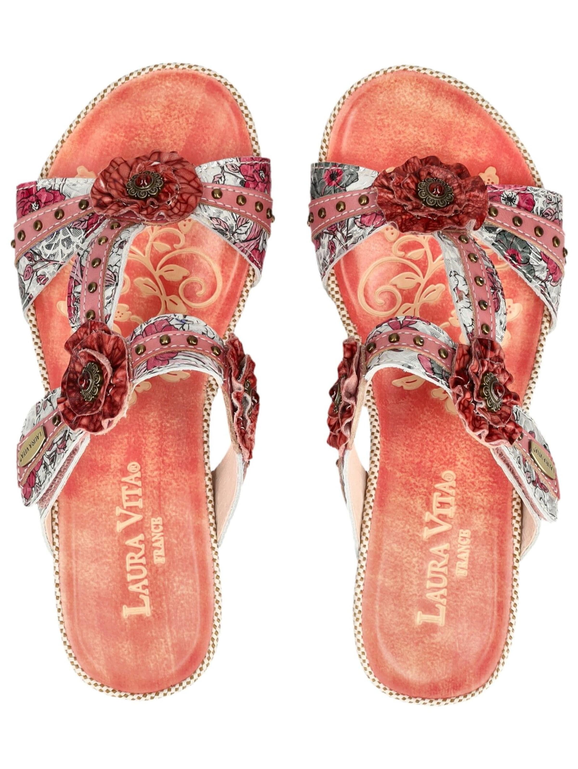 Laura Vita Muiltjes in Roze