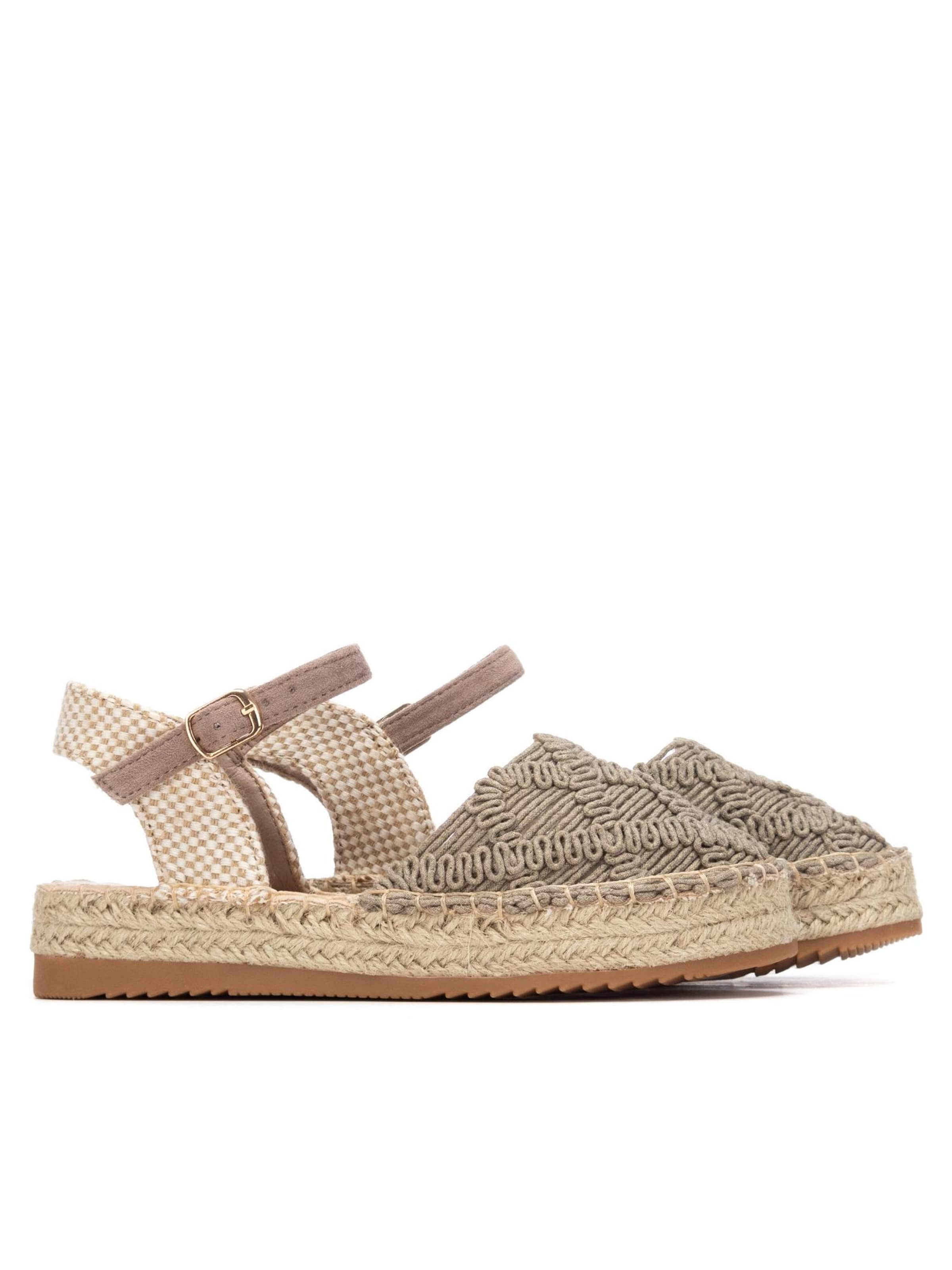 Xti Sandals in Grey