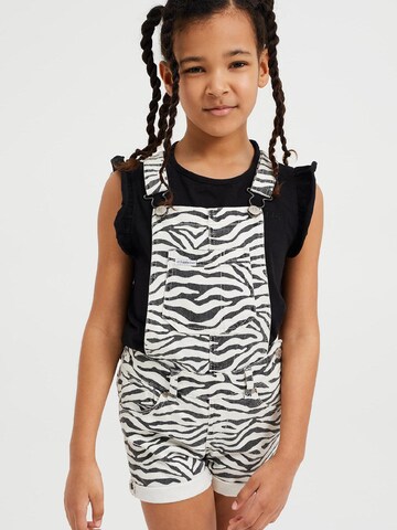 WE Fashion Skinny Kalhoty – béžová