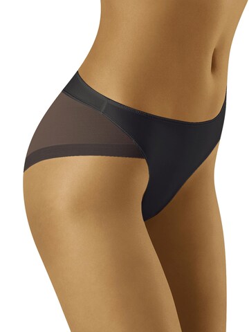 Wolbar Panty 'Eywa' in Black