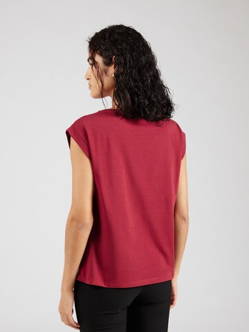 s.Oliver BLACK LABEL Shirt in Red