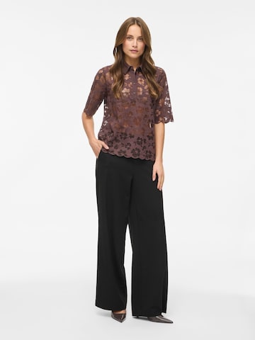 VILA Blouse in Rood