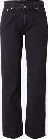 Dr. Denim regular Jeans 'Arch' i sort: forside