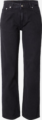 Dr. Denim Regular Jeans 'Arch' in Black: front