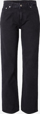 Dr. Denim - regular Vaquero 'Arch' en negro: frente