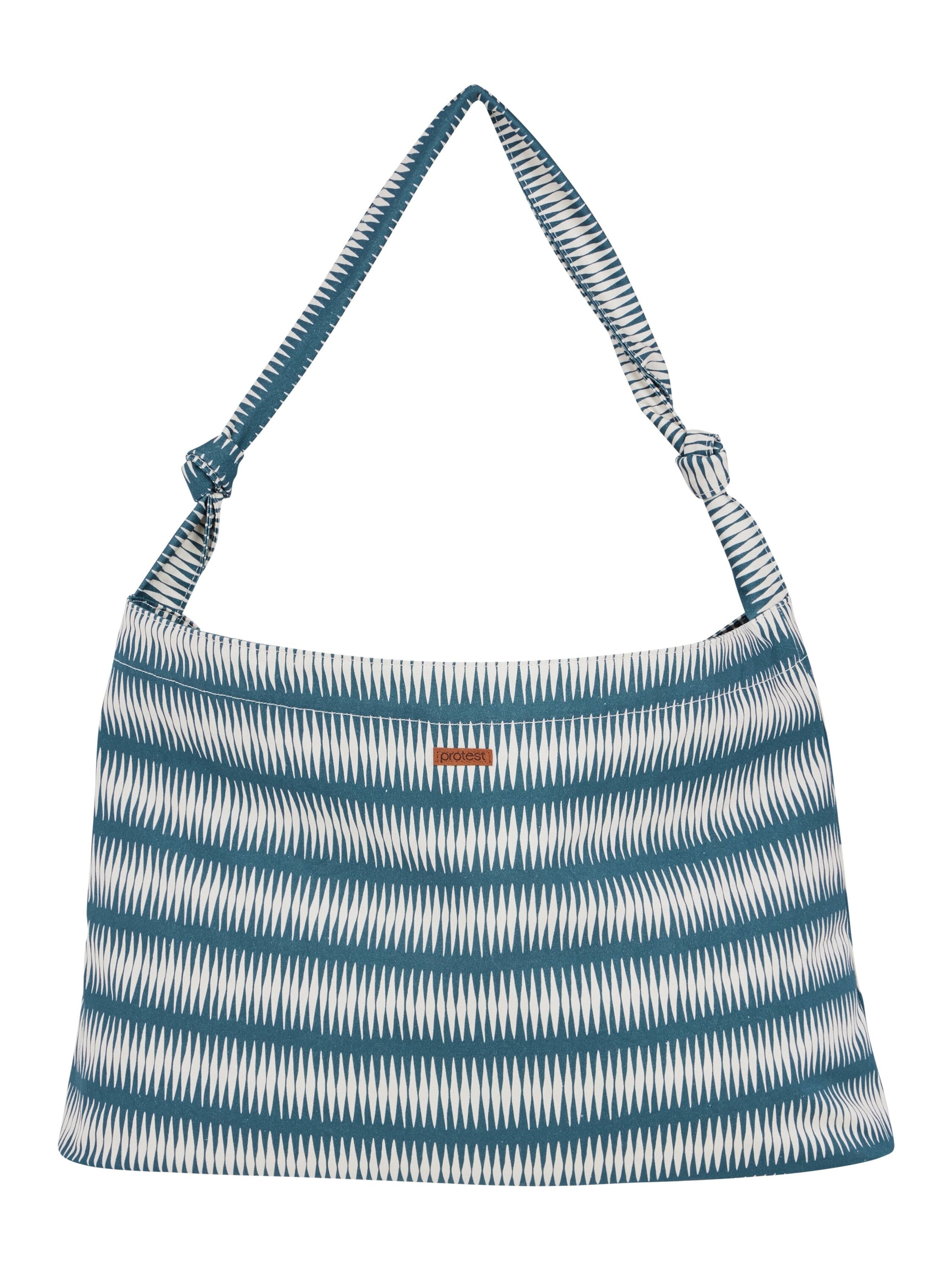 PROTEST Strandtasche 'PRTBONAMI'‌‌‌‌‌‌‌‌‌ in blau, Produktansicht