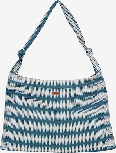 PROTEST Strandtasche 'PRTBONAMI' in blau, Produktansicht