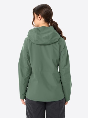 VAUDE Sportjacke 'Neyland II' in Grün