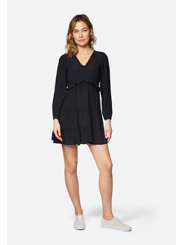 Mavi Dress in Black