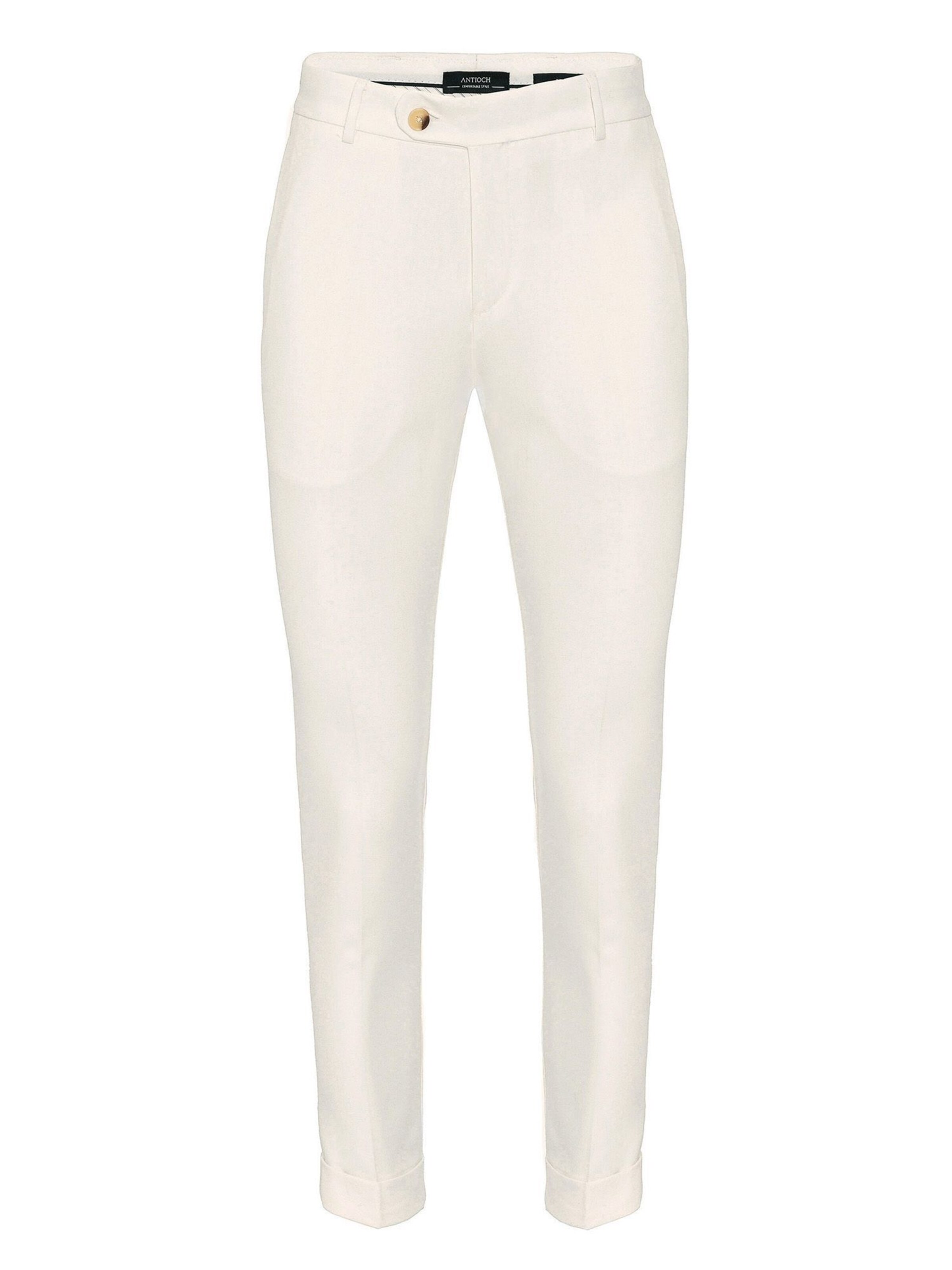 Antioch Regular Hose in Beige: Vorderseite