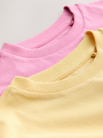 Next Schlafanzug in Gelb