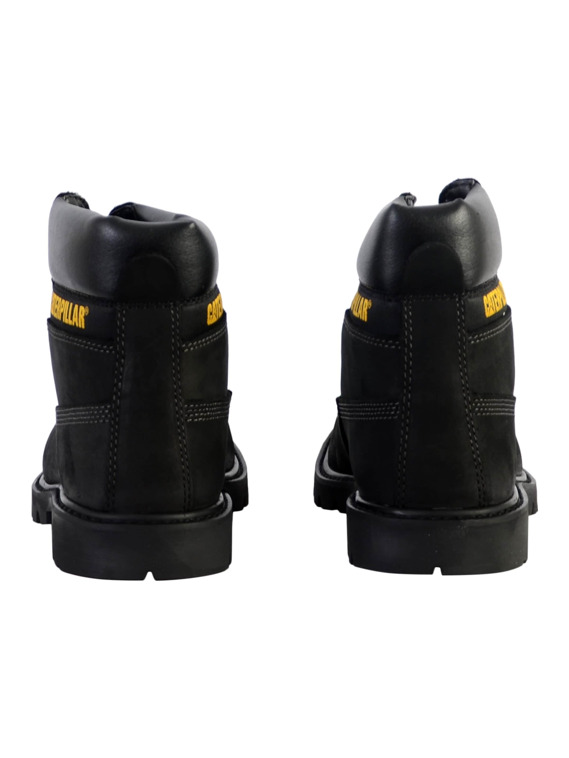 CATERPILLAR Boots in Black