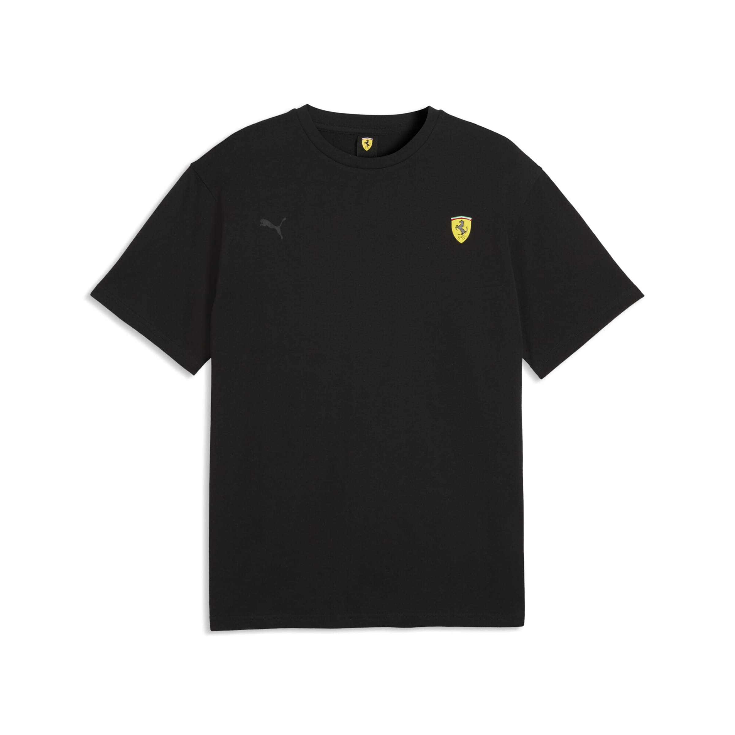 T-Shirt fonctionnel 'Scuderia Ferrari Speed' PUMA en noir