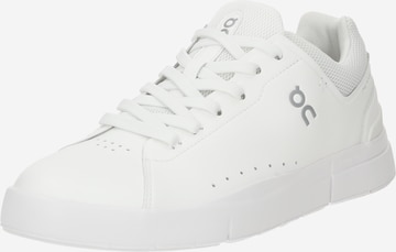 On - Sapatilha de corrida 'The Roger Advantage' em branco: frente