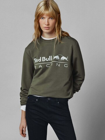 Sweat-shirt Red Bull Racing x Pepe Jeans en vert