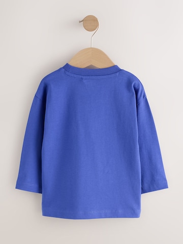 Next Shirts i blå