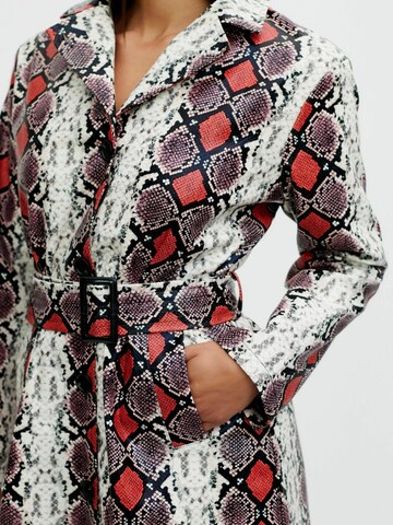 Résumé Winterjas ' FunzoRS ' in Rood