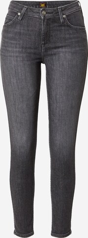 Skinny Jeans 'Scarlett' di Lee in grigio: frontale