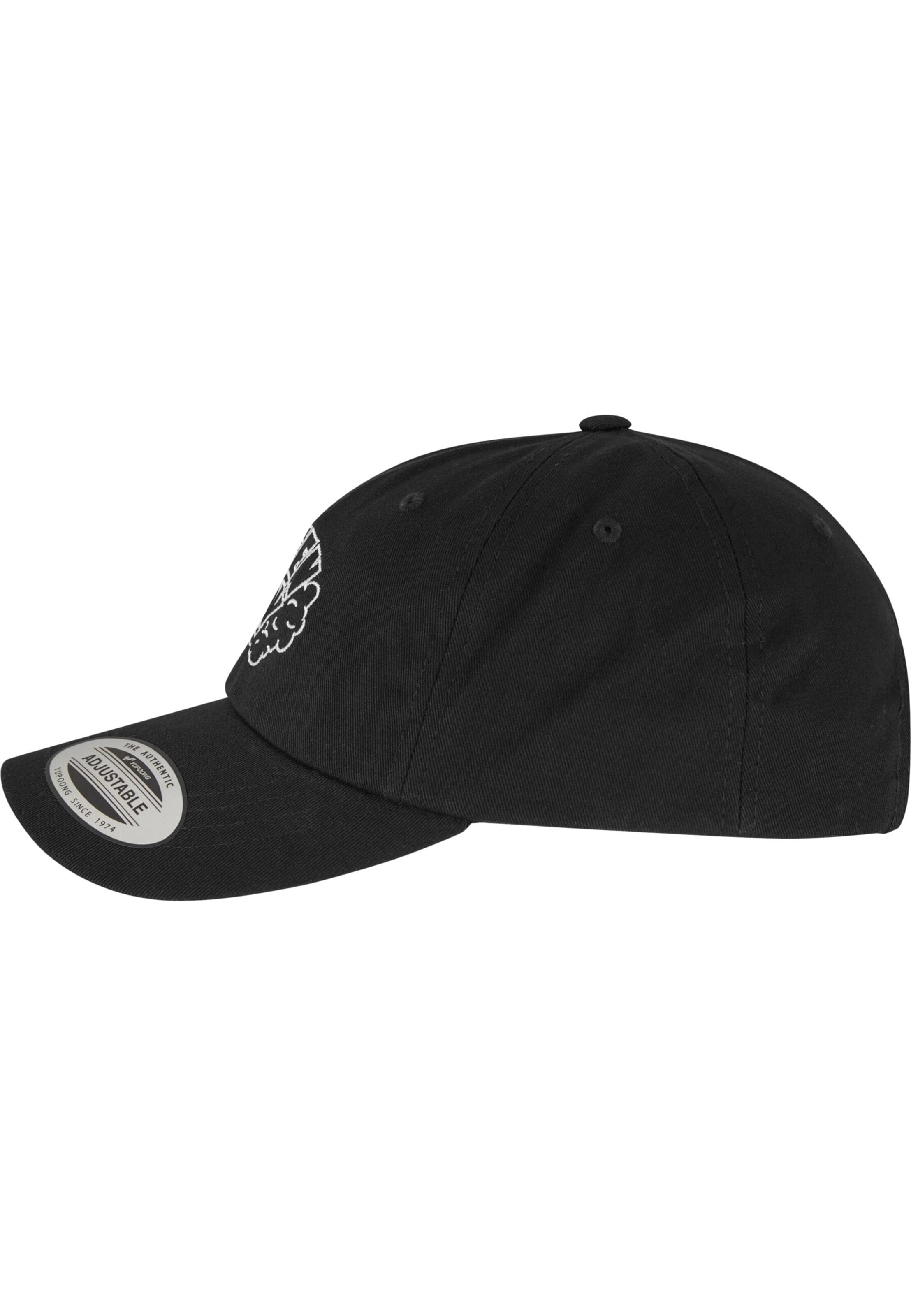 Cappello da baseball 'Dookie' di Merchcode in nero