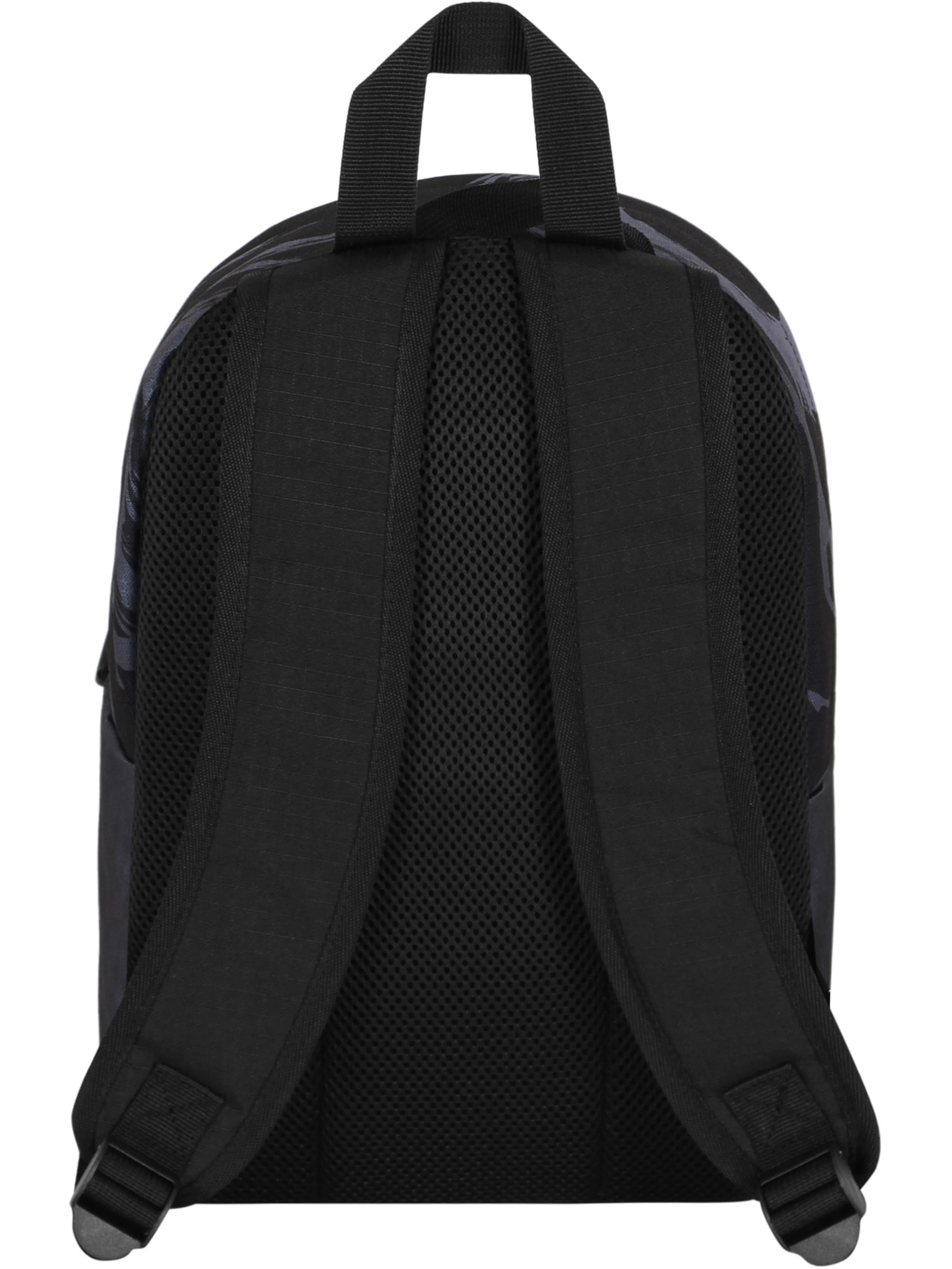 Naruto Backpack in Grey