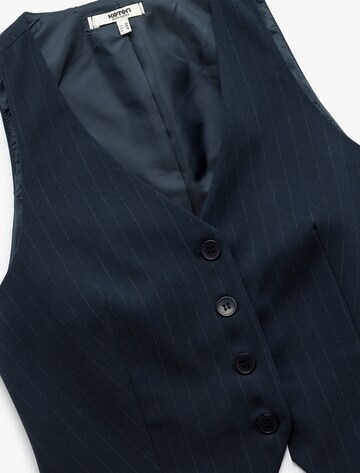 Koton Suit vest in Blue