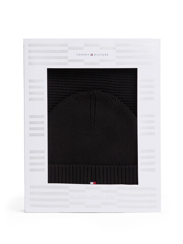 TOMMY HILFIGER Шапка в Черный