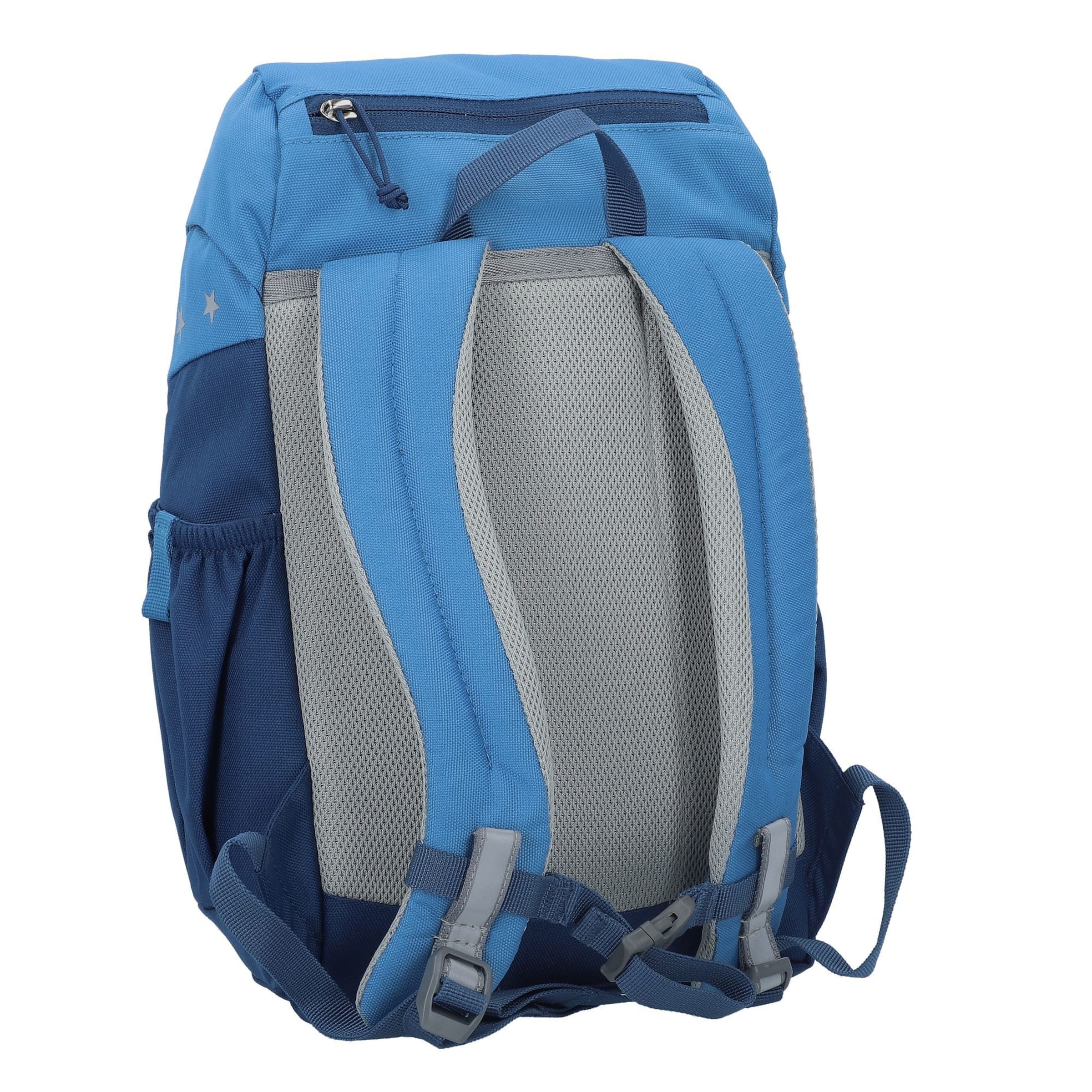 DEUTER Backpack 'Schmusebär' in Blue