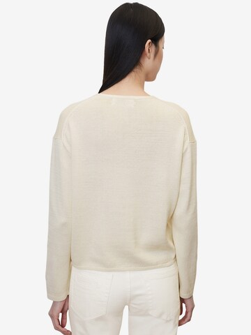 Marc O'Polo Sweater in Beige