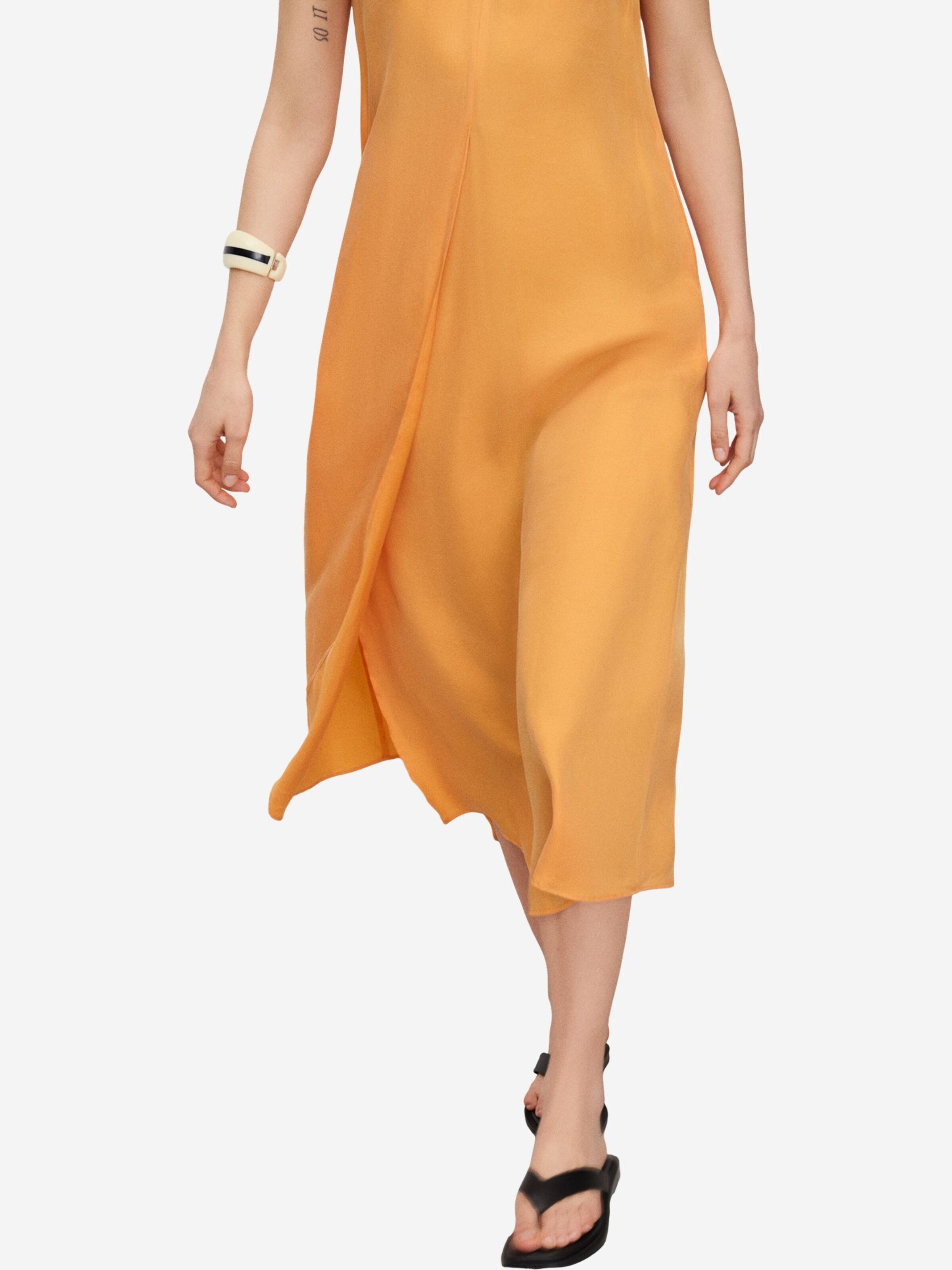 Adolfo Dominguez Obleka | oranžna barva