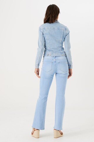 GARCIA Between-season jacket 'Sofia' in Blue