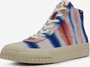 CAMPER High-Top Sneakers ' Camaleon 1975 ' in Mixed colors: front