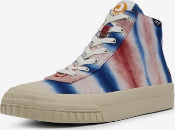 Sneaker alta ' Camaleon 1975 ' di CAMPER in colori misti: frontale