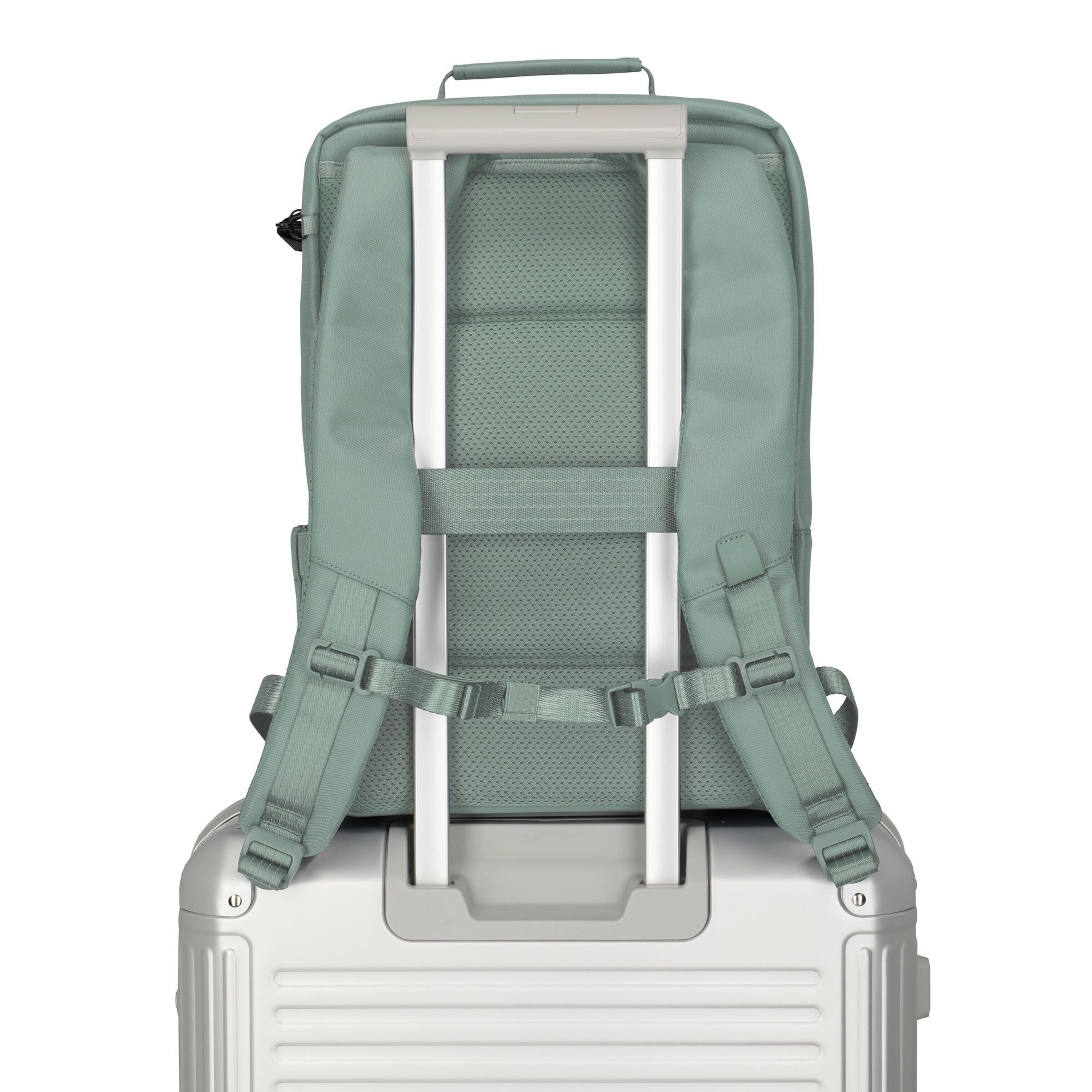 Sac à dos 'Workfloow' TRAVELITE en vert