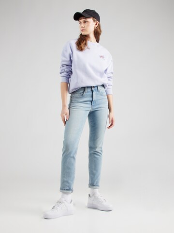 LEVI'S ® Слим Джинсы '724' в Синий