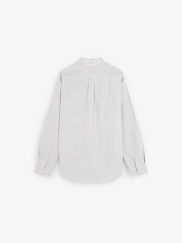 Coupe regular Chemise 'New Oxford' Scalpers en bleu