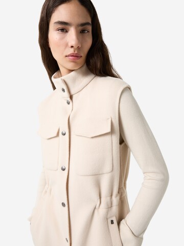BOGNER Weste 'Adria' in Beige