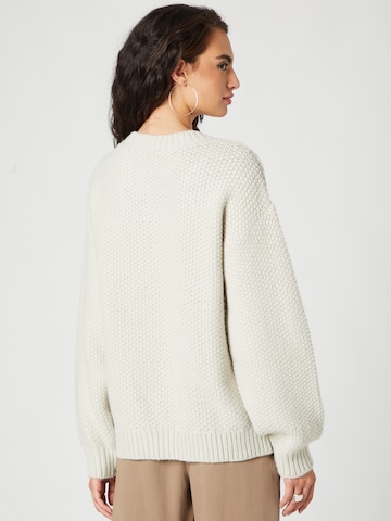 Guido Maria Kretschmer Women - Pullover 'Nelly' em branco