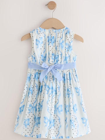 Rochie de la Next pe albastru