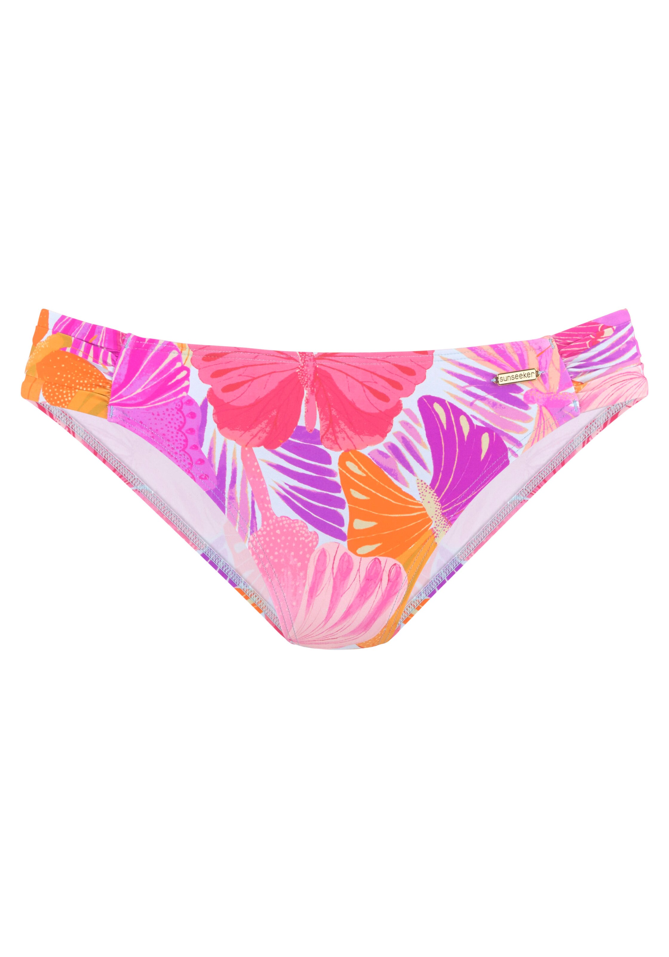 Slip bikini di SUNSEEKER in colori misti: frontale