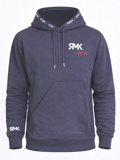 RMK Sweatshirt 'Bolsa' in Anthracite, Item view