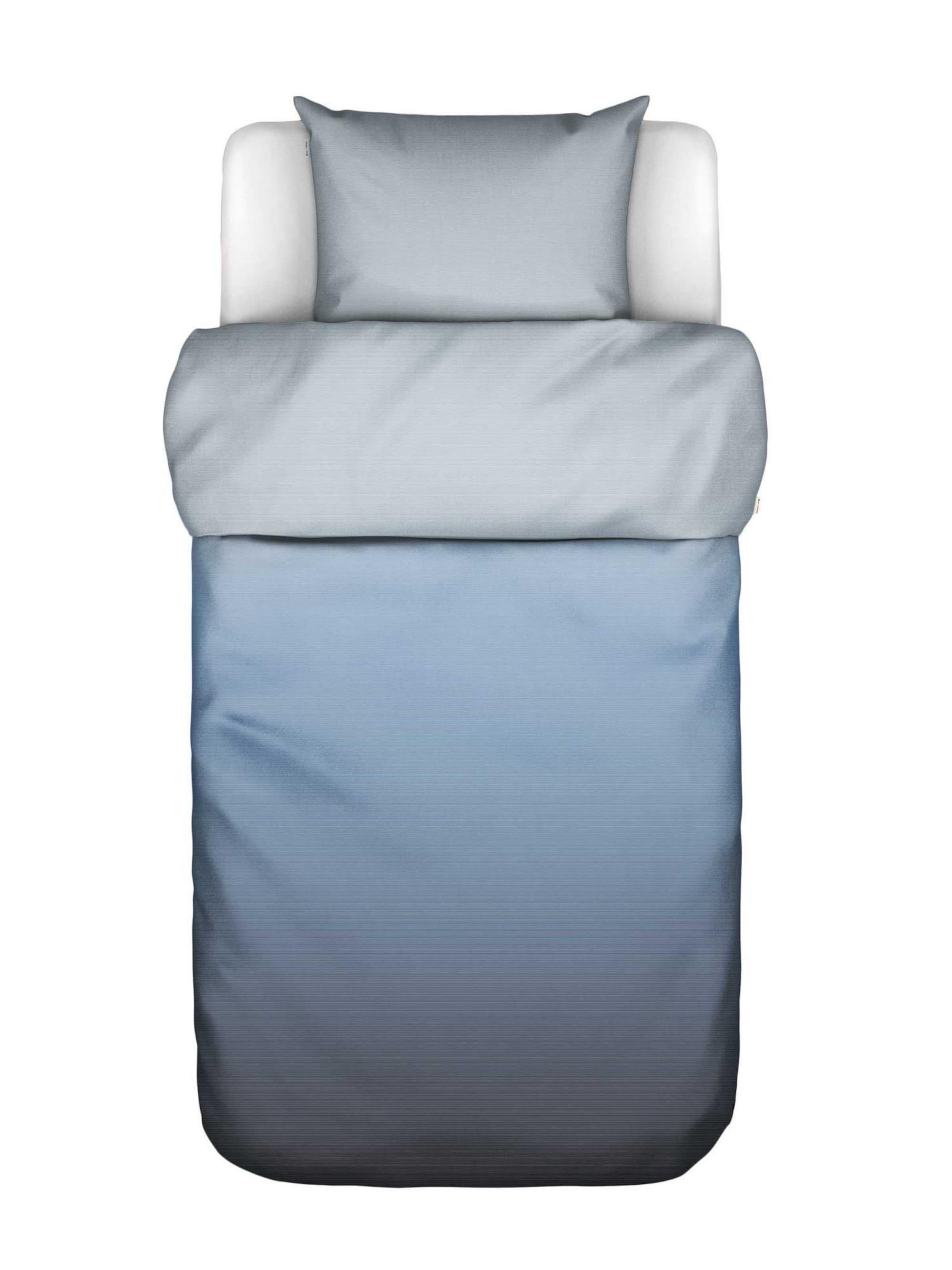 Marc O'Polo Bedding 'Jorn' in Blue: front