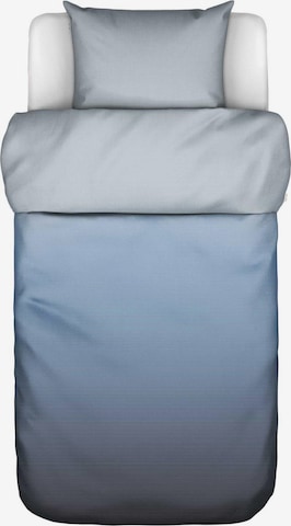 Marc O'Polo Bettbezug 'Jorn' in Blau: Vorderseite