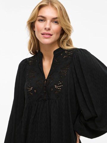 VILA Blouse 'VITyra' in Black