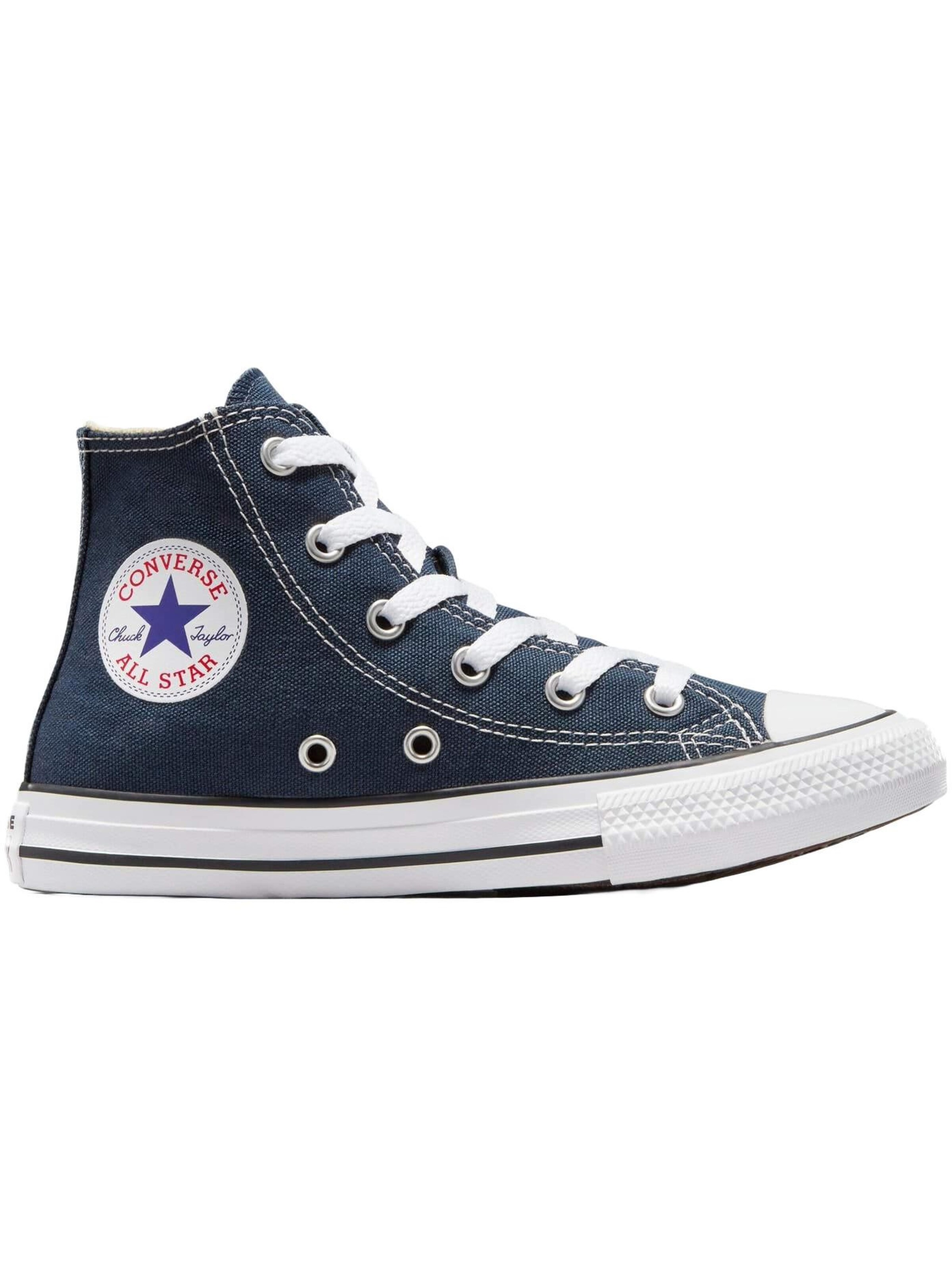 CONVERSE Sneakers 'Yths Chuck Taylor' in Blauw: voorkant