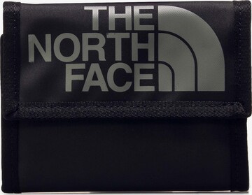 THE NORTH FACE Wallet 'Base Camp' in Black: front