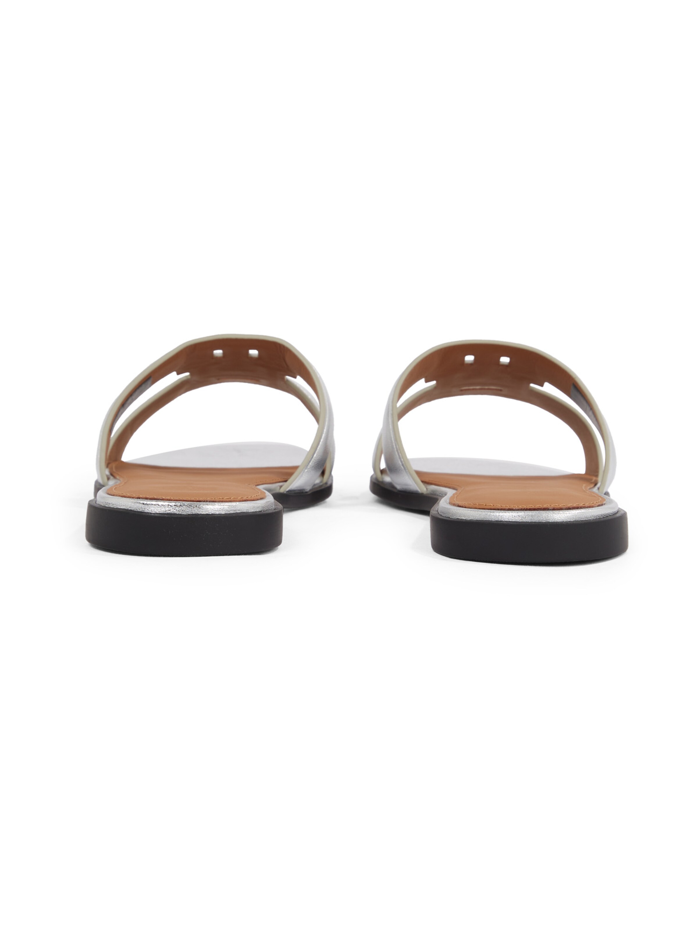 TOMMY HILFIGER Papucs - ezüst