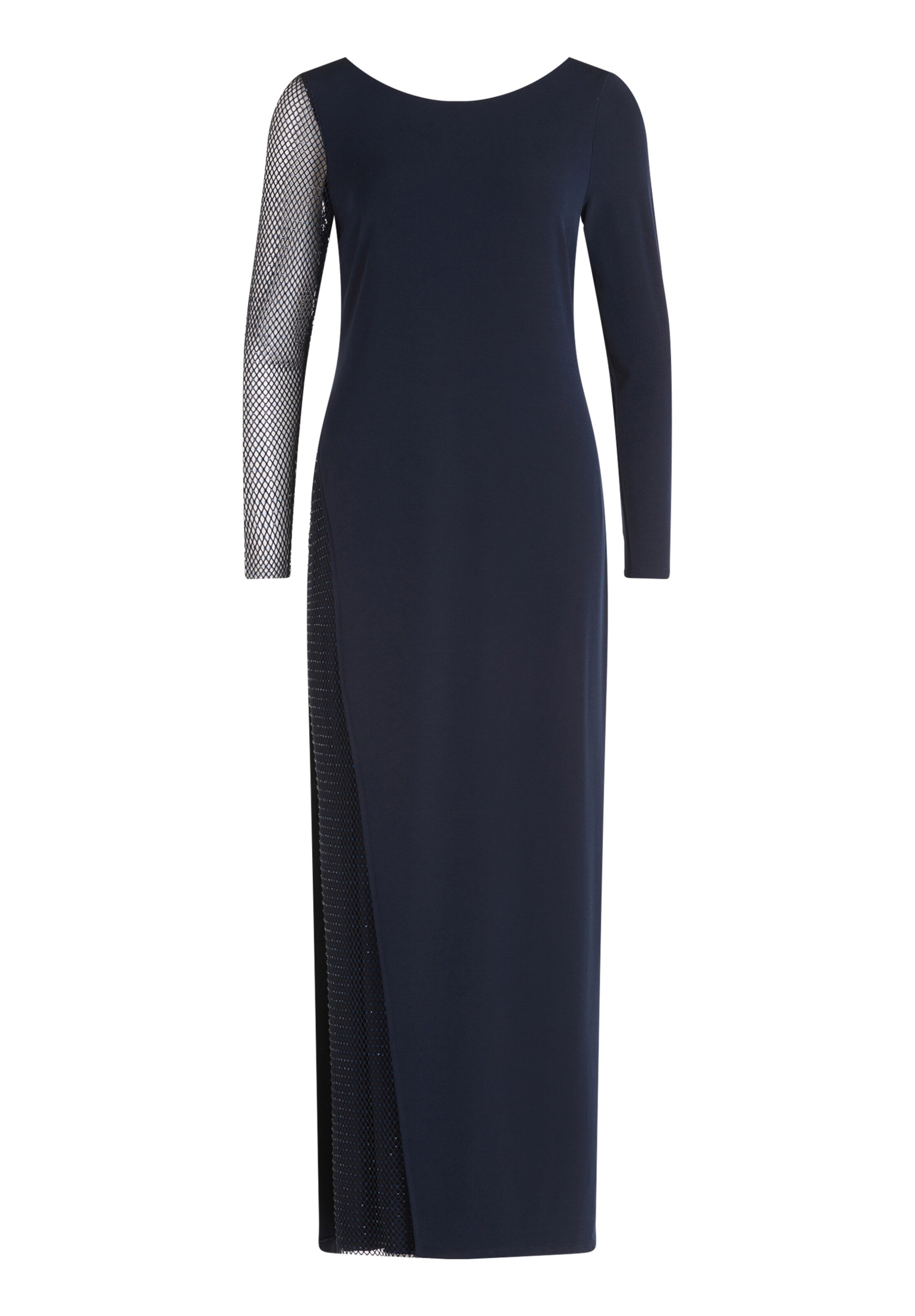 Vera Mont Sukienka w kolorze niebieski: przód