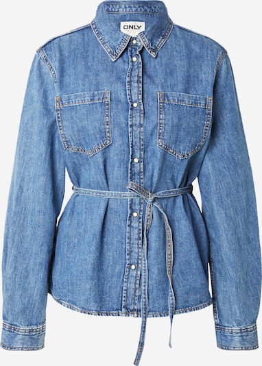 Palaidinė 'ONLKOKO' iš ONLY, spalva – mėlyna, Prekių apžvalga